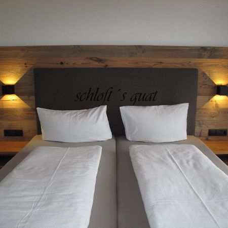 Apartments Fleidl Zell am Ziller Zewnętrze zdjęcie
