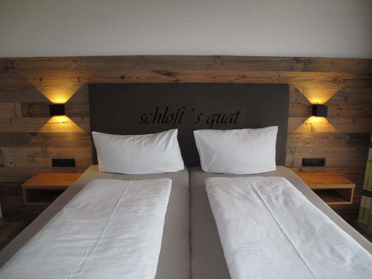 Apartments Fleidl Zell am Ziller Zewnętrze zdjęcie