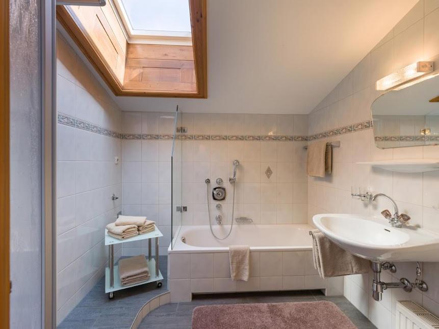 Apartments Fleidl Zell am Ziller Zewnętrze zdjęcie