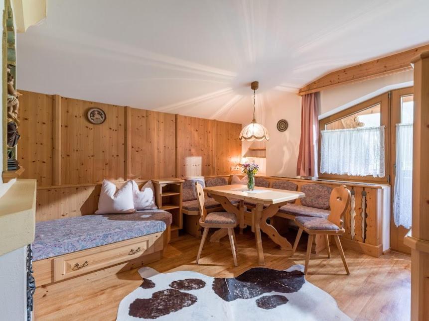 Apartments Fleidl Zell am Ziller Zewnętrze zdjęcie