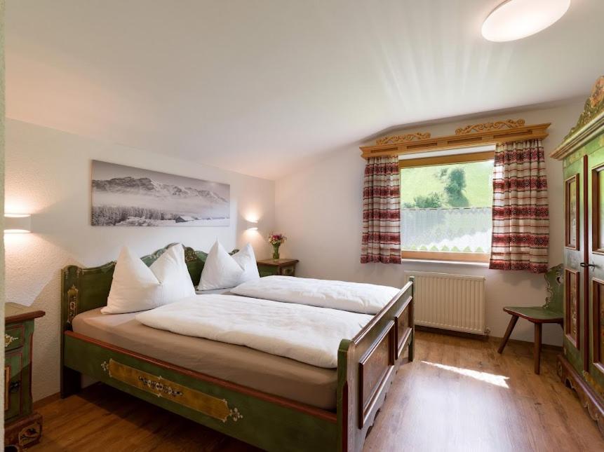 Apartments Fleidl Zell am Ziller Zewnętrze zdjęcie
