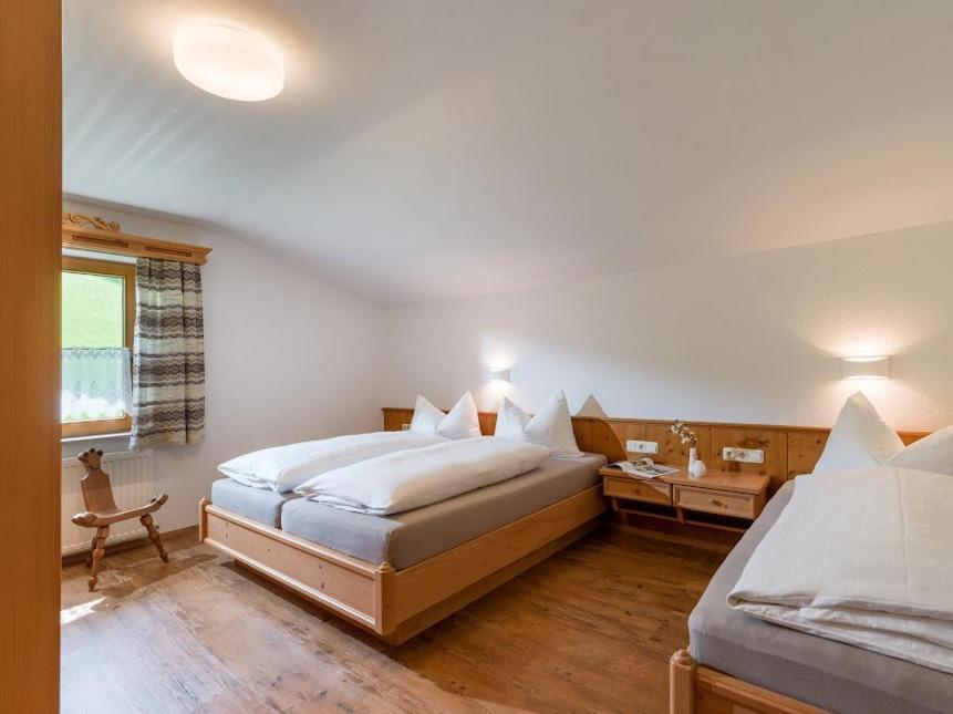 Apartments Fleidl Zell am Ziller Zewnętrze zdjęcie