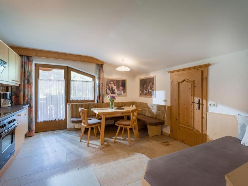 Apartments Fleidl Zell am Ziller Zewnętrze zdjęcie