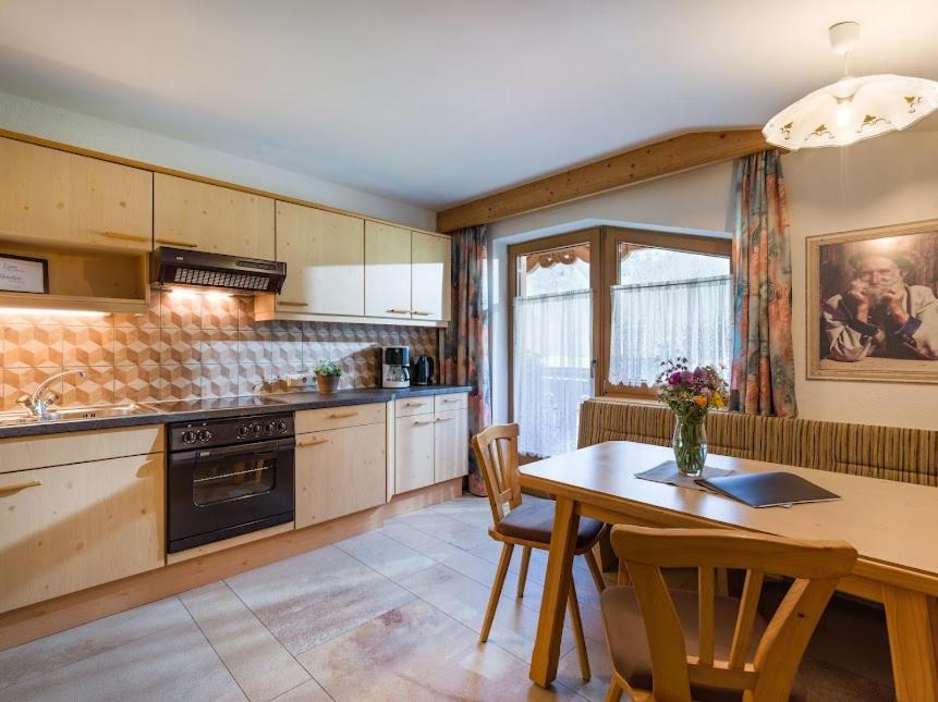 Apartments Fleidl Zell am Ziller Zewnętrze zdjęcie