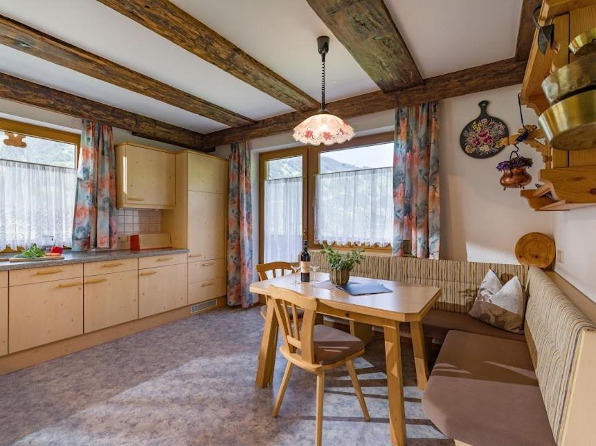 Apartments Fleidl Zell am Ziller Zewnętrze zdjęcie