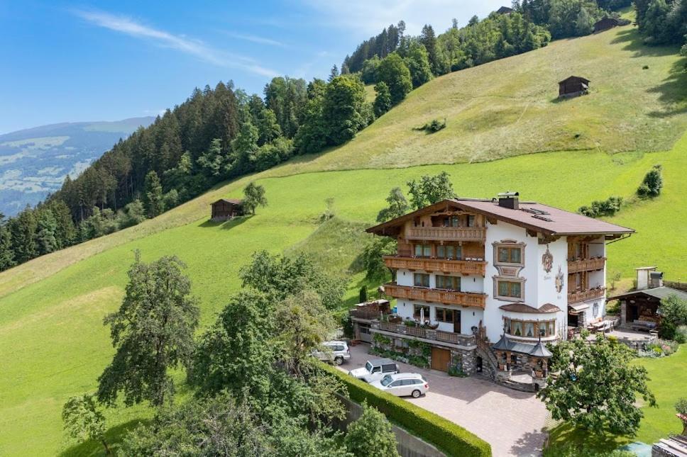 Apartments Fleidl Zell am Ziller Zewnętrze zdjęcie