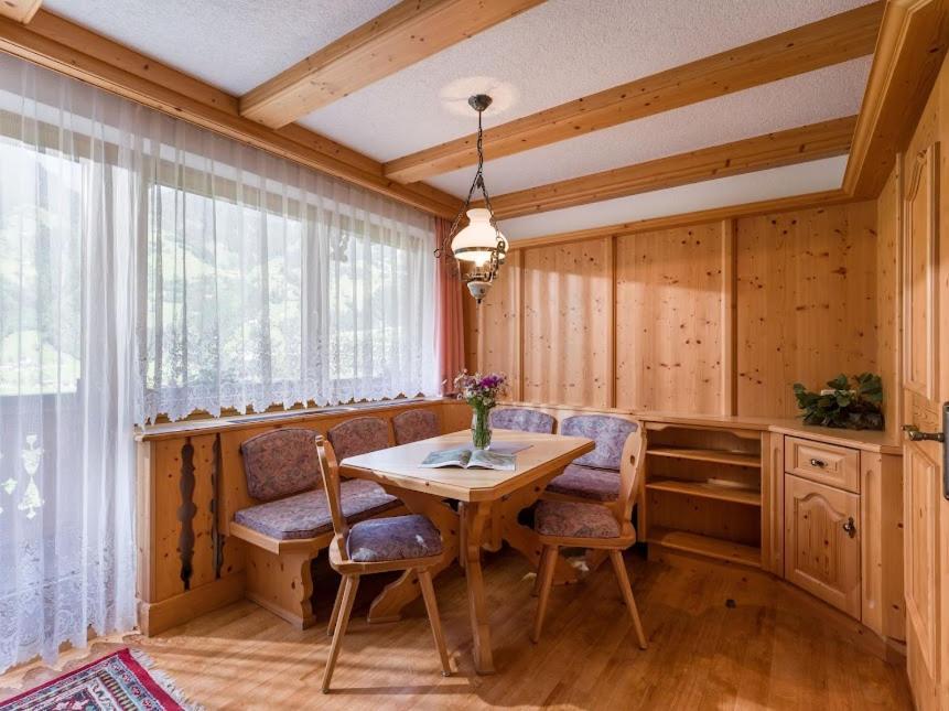 Apartments Fleidl Zell am Ziller Zewnętrze zdjęcie