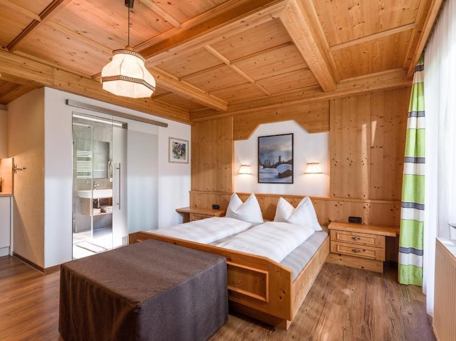 Apartments Fleidl Zell am Ziller Zewnętrze zdjęcie