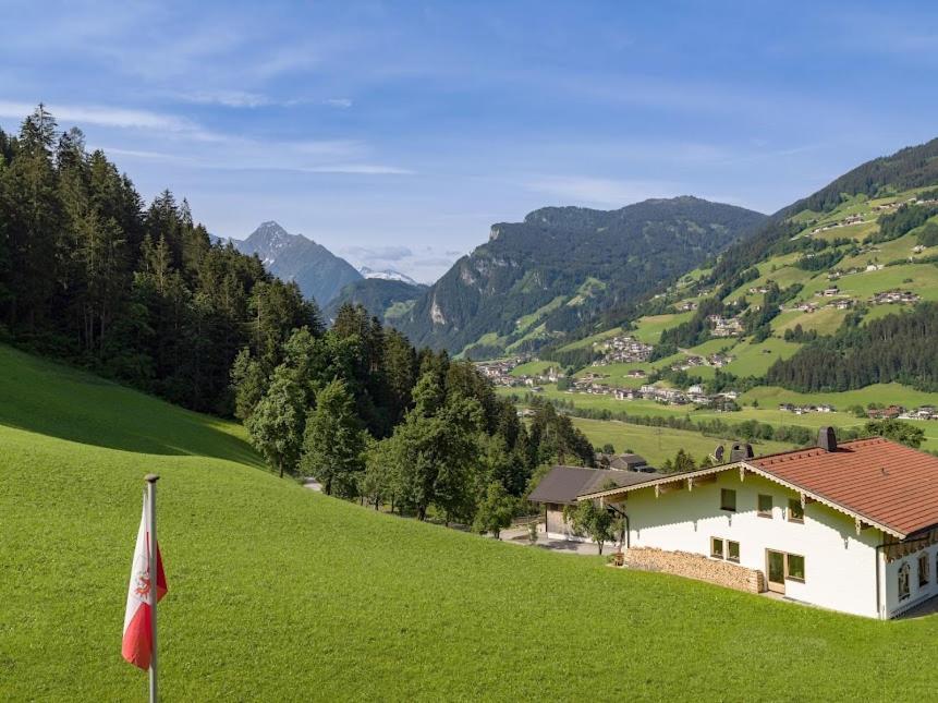 Apartments Fleidl Zell am Ziller Zewnętrze zdjęcie