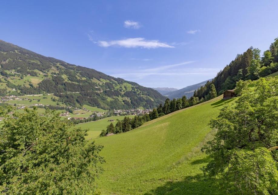 Apartments Fleidl Zell am Ziller Zewnętrze zdjęcie